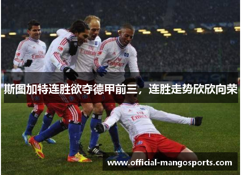 斯图加特连胜欲夺德甲前三，连胜走势欣欣向荣