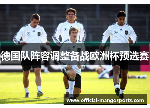 德国队阵容调整备战欧洲杯预选赛
