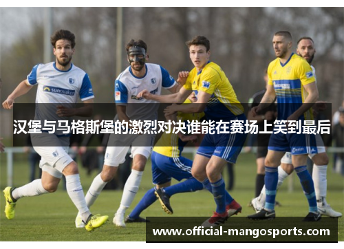 汉堡与马格斯堡的激烈对决谁能在赛场上笑到最后