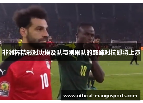 非洲杯精彩对决埃及队与刚果队的巅峰对抗即将上演
