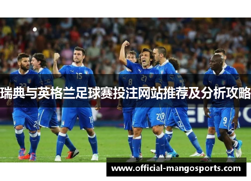 瑞典与英格兰足球赛投注网站推荐及分析攻略